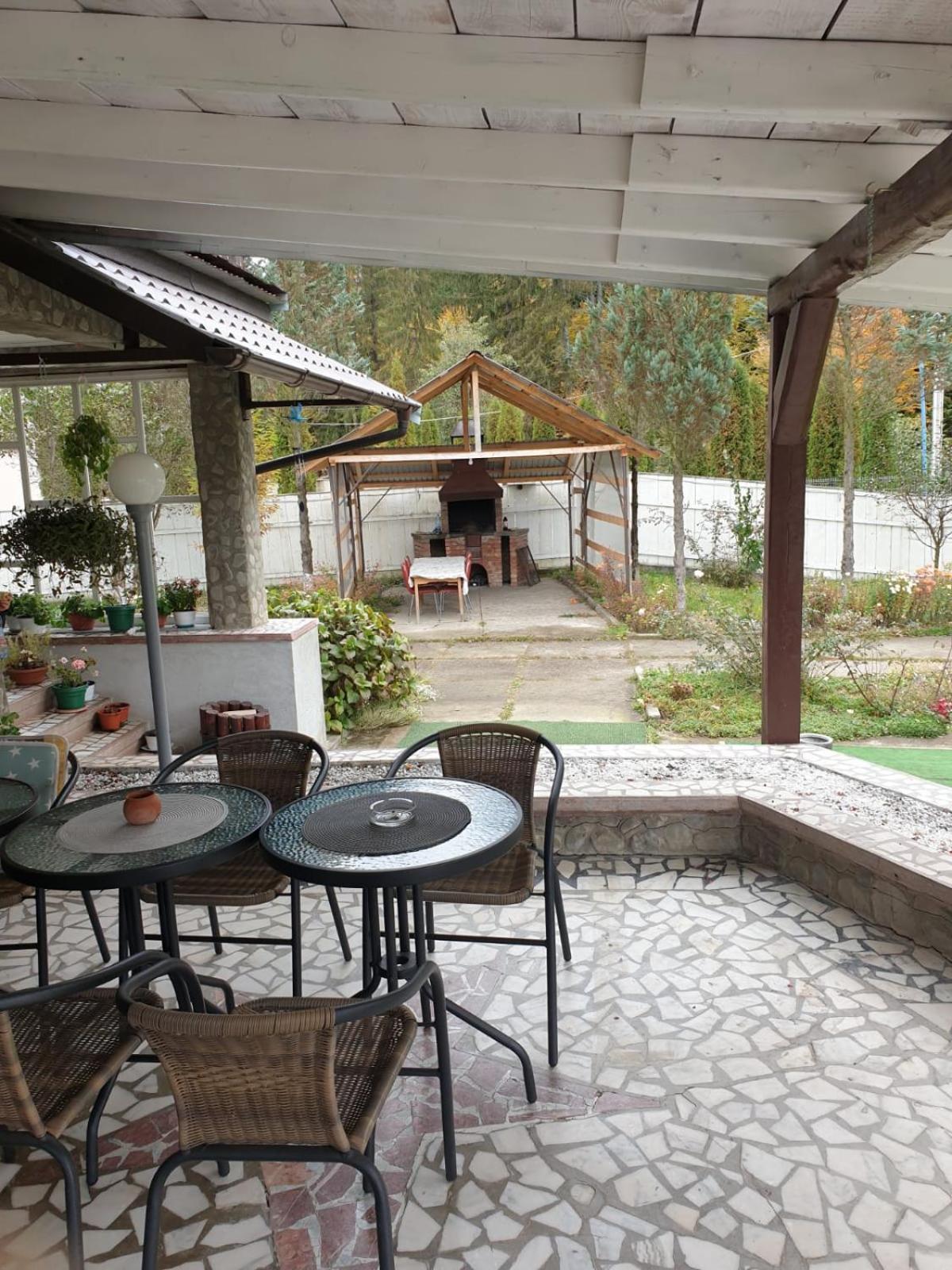 Voro Mold Hotel Gura Humorului Luaran gambar