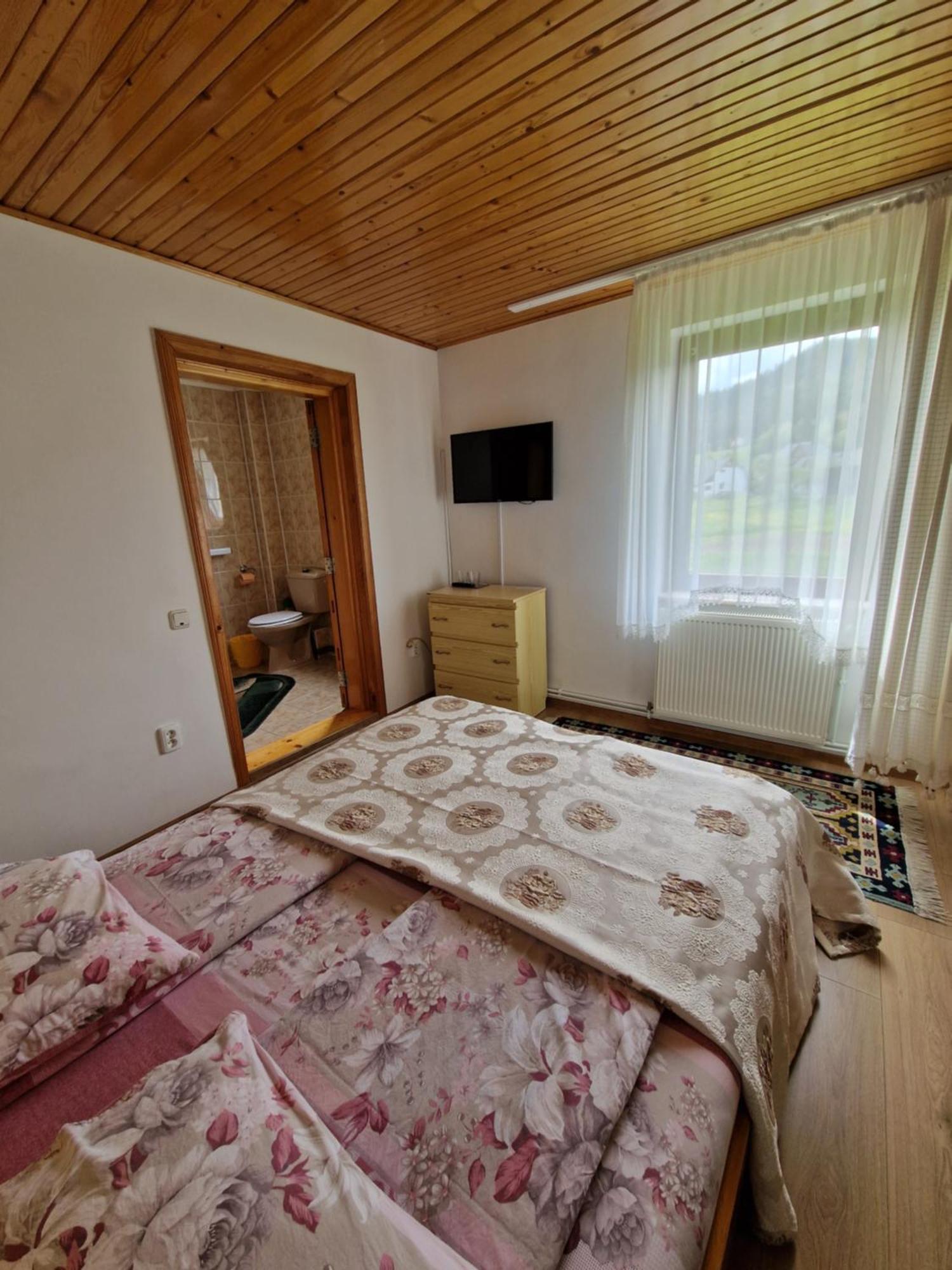 Voro Mold Hotel Gura Humorului Luaran gambar