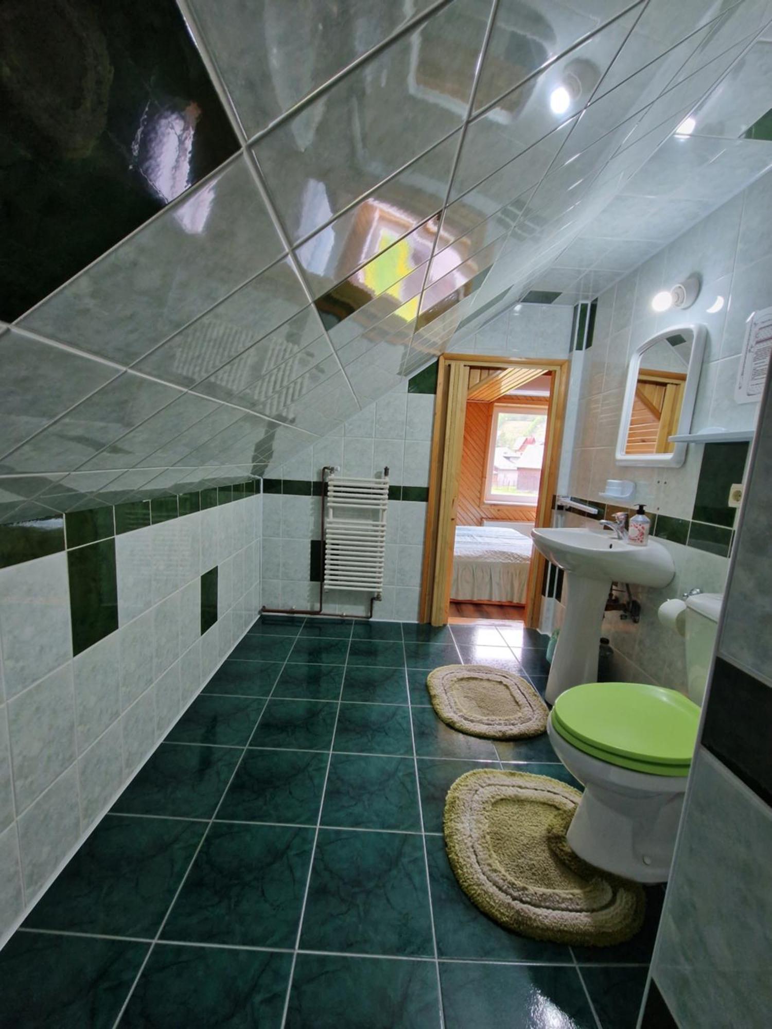 Voro Mold Hotel Gura Humorului Luaran gambar