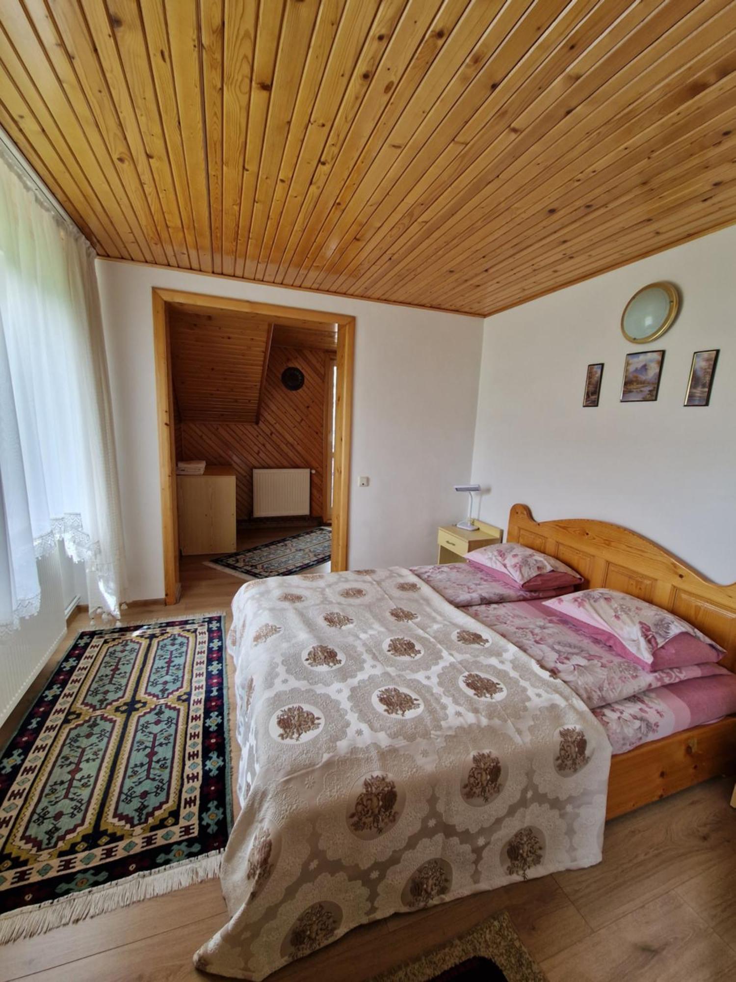 Voro Mold Hotel Gura Humorului Luaran gambar