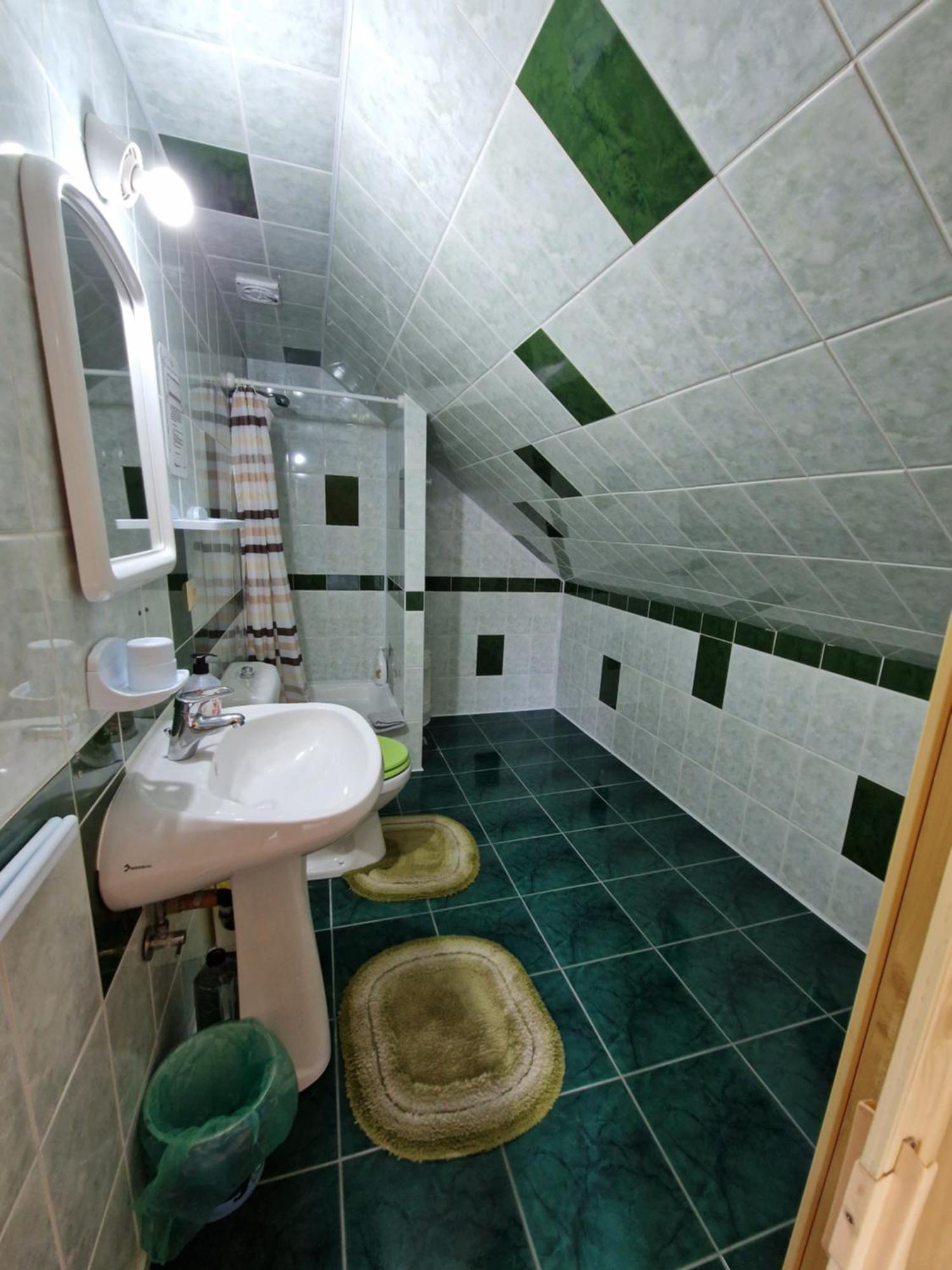 Voro Mold Hotel Gura Humorului Luaran gambar