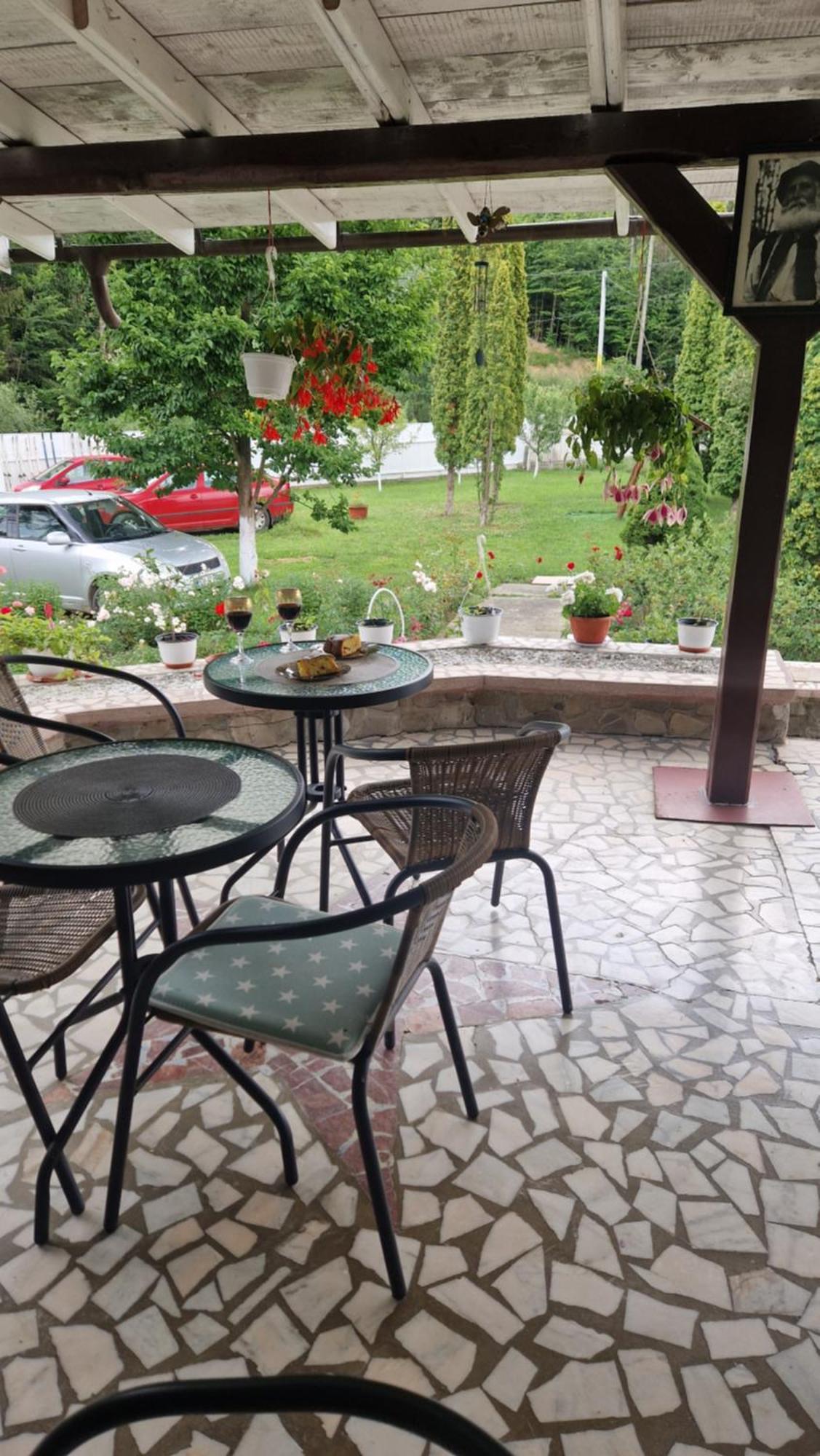 Voro Mold Hotel Gura Humorului Luaran gambar