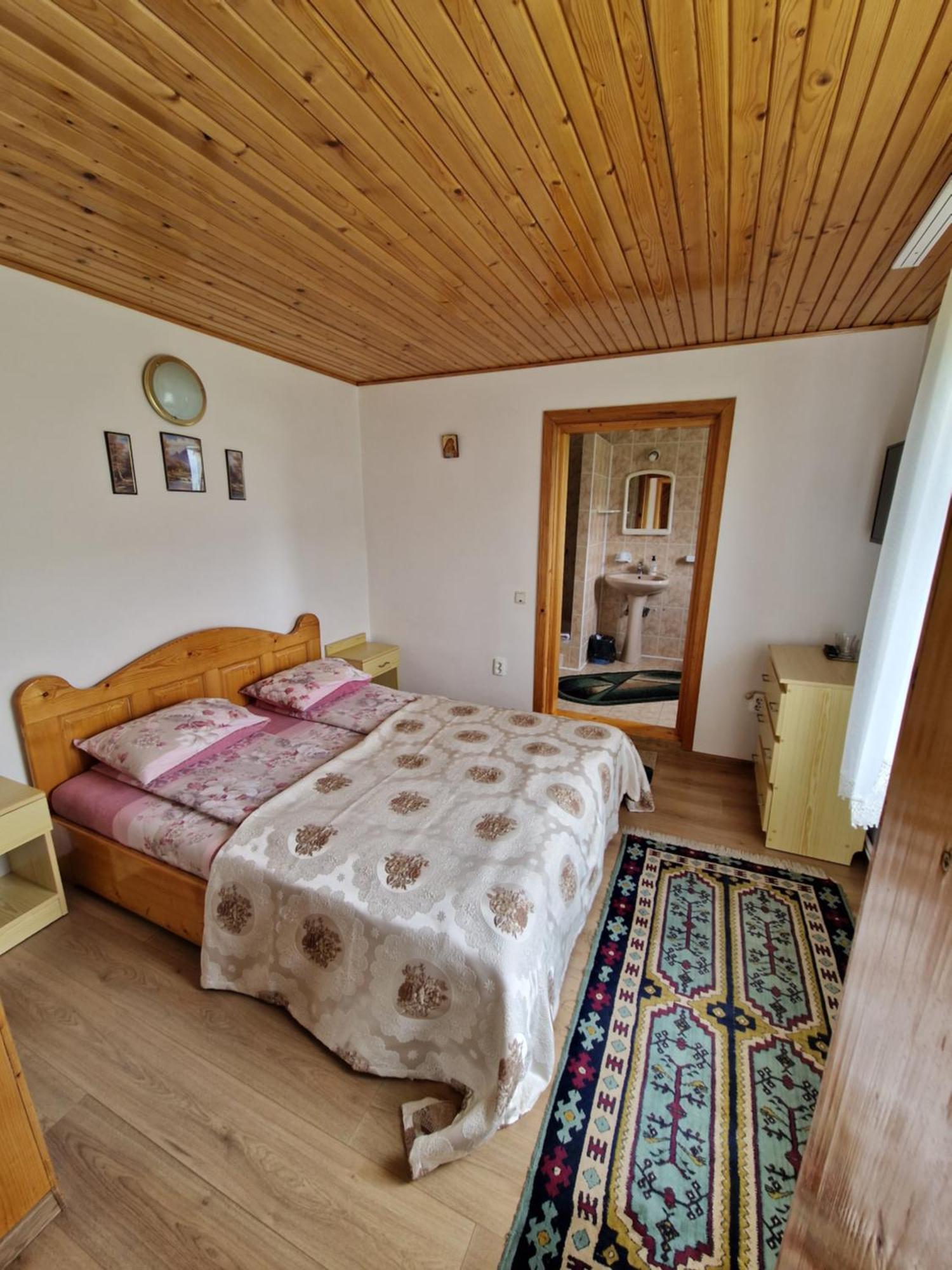 Voro Mold Hotel Gura Humorului Luaran gambar