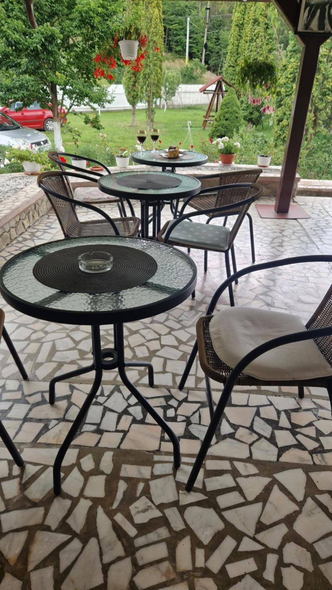 Voro Mold Hotel Gura Humorului Luaran gambar
