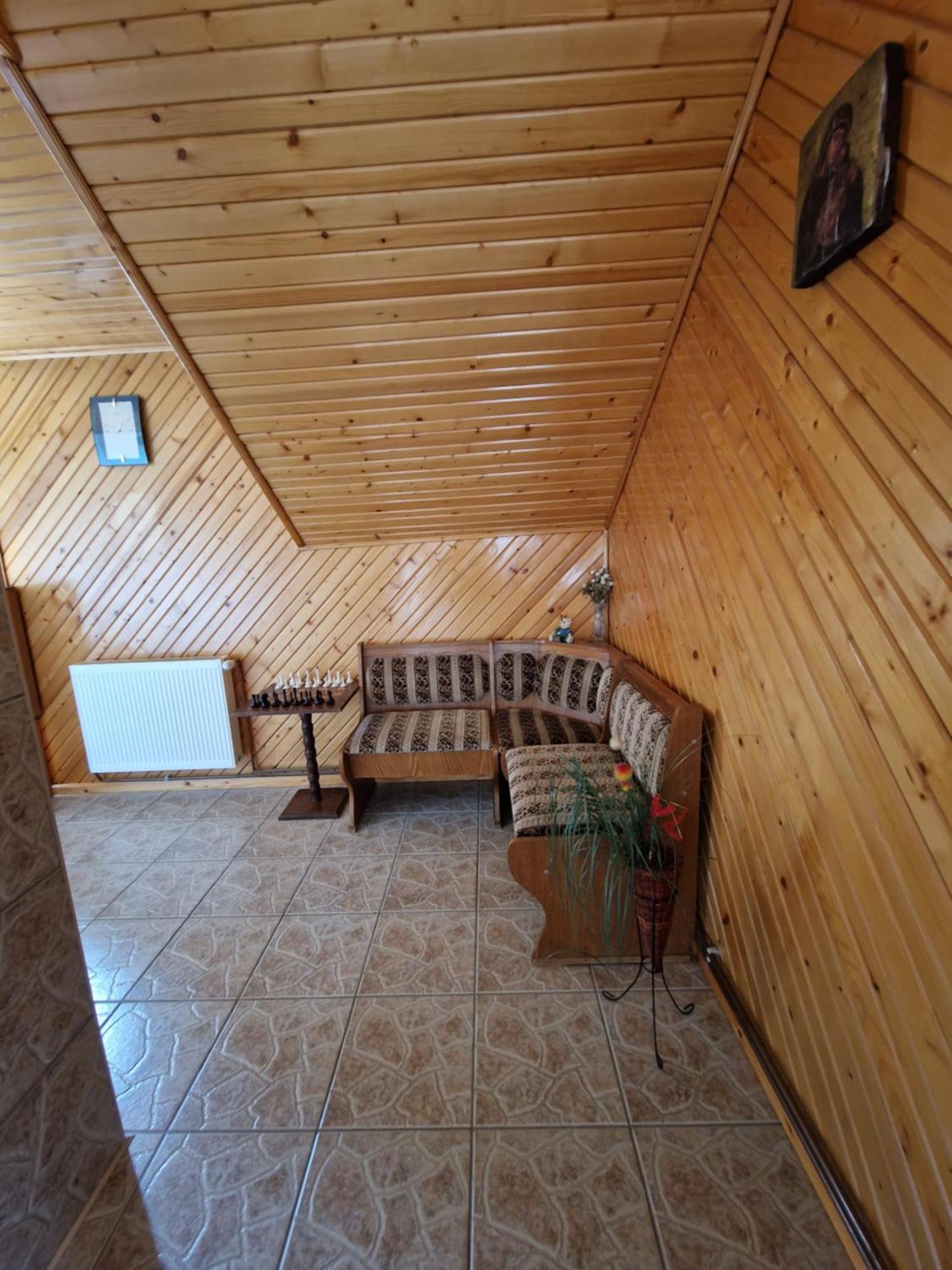 Voro Mold Hotel Gura Humorului Luaran gambar