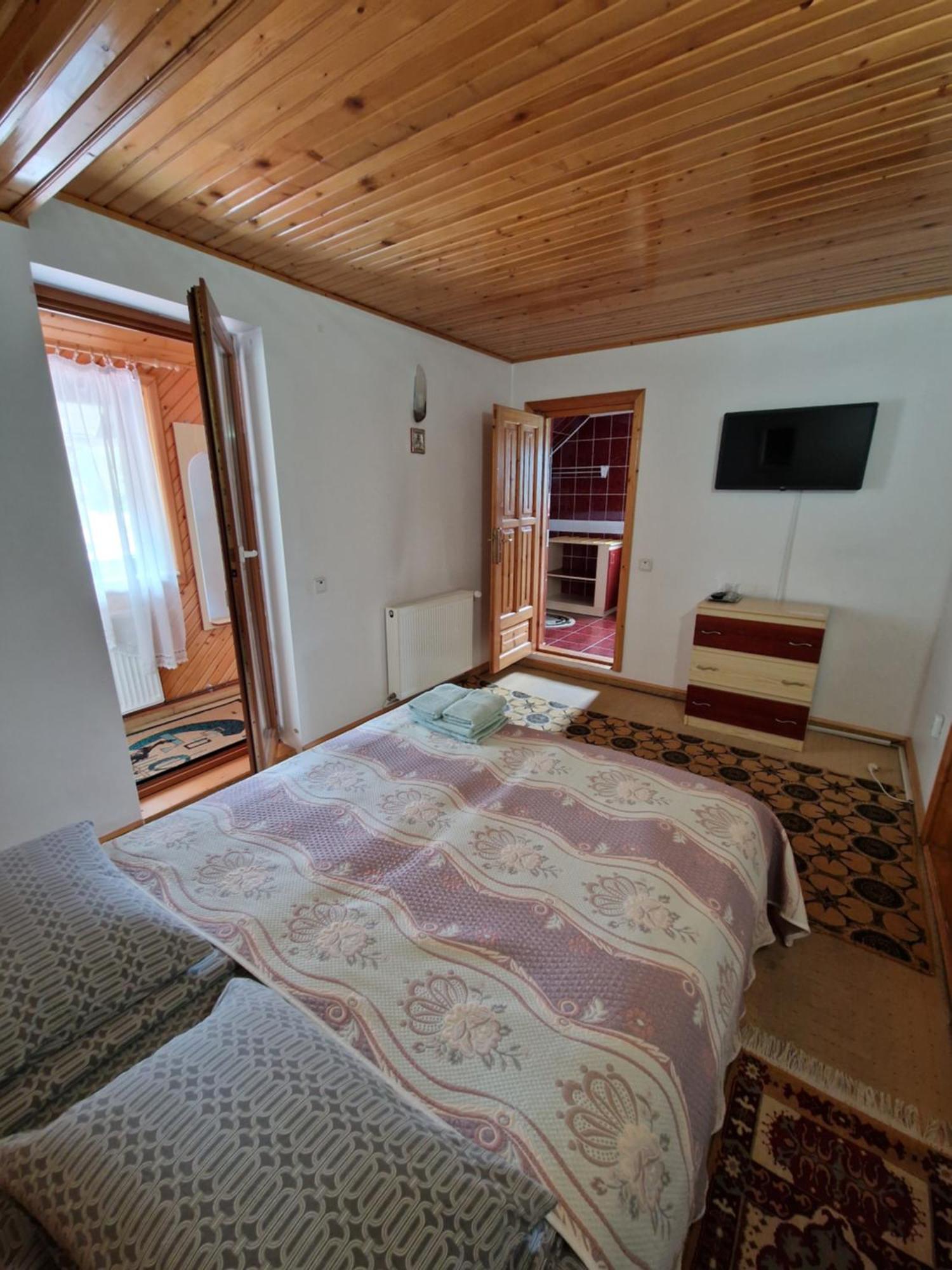 Voro Mold Hotel Gura Humorului Luaran gambar