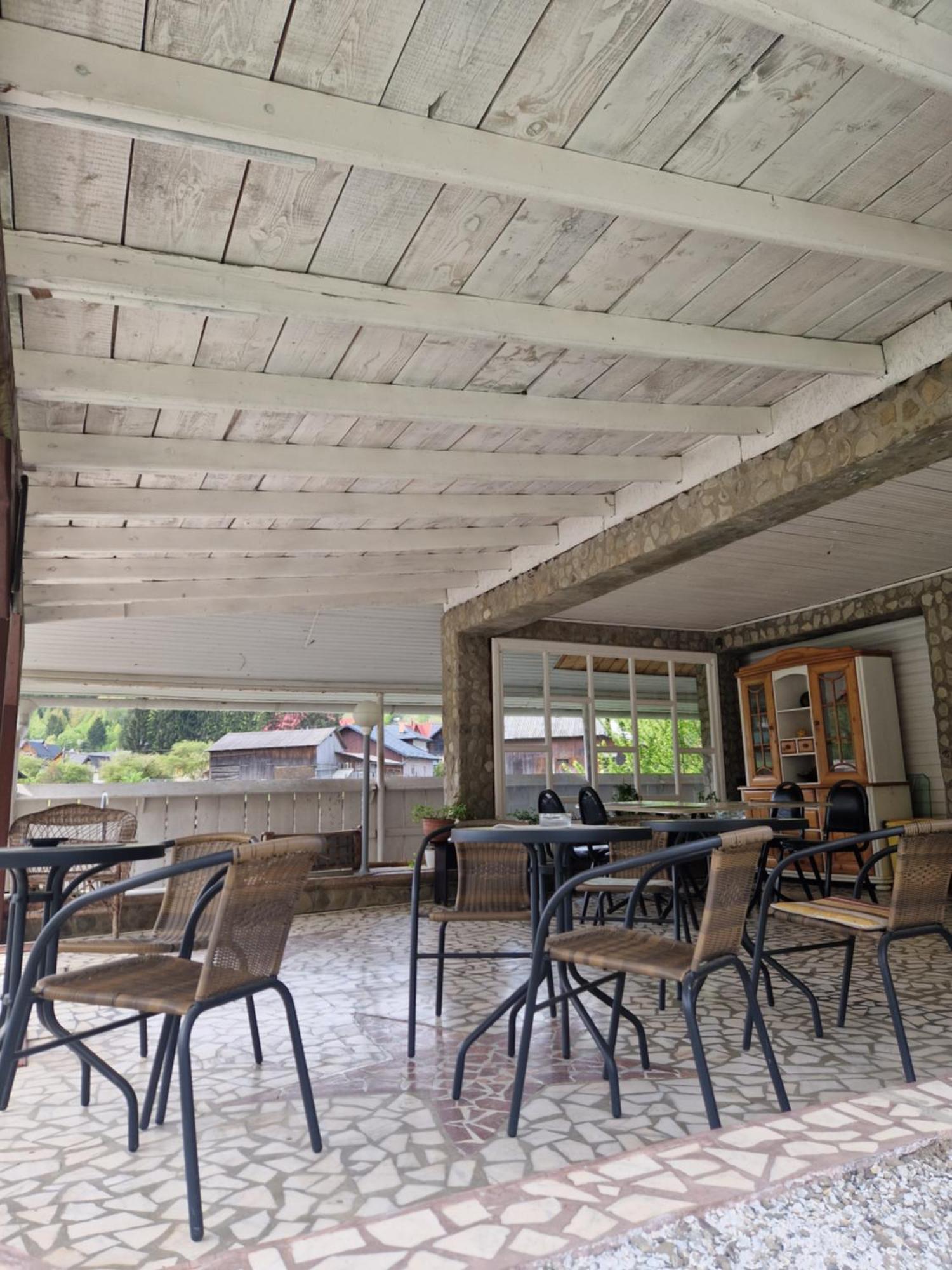 Voro Mold Hotel Gura Humorului Luaran gambar